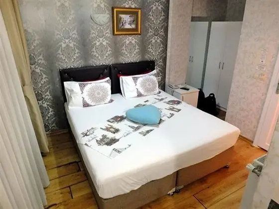 Deniz Manzaralı Teras Odası