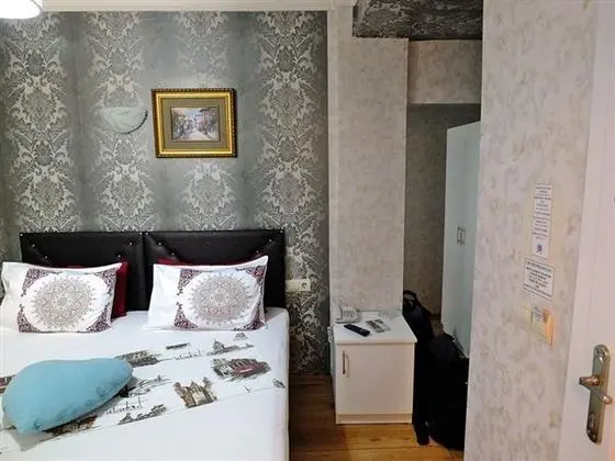 Deniz Manzaralı Teras Odası