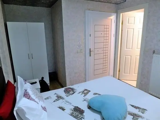 Deniz Manzaralı Teras Odası