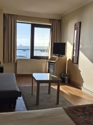 Standard deniz manzaralı Oda