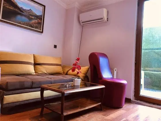 Teraslı Suit