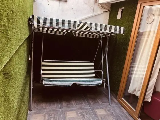 Teraslı Suit
