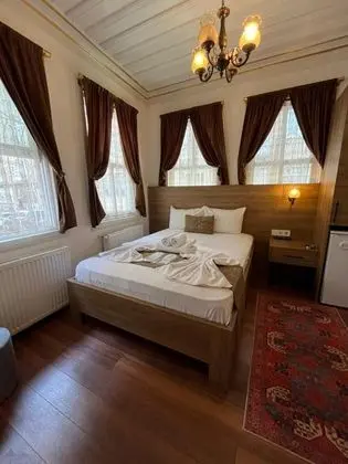 Standart Oda Türk Hamamlı, Kara Manzaralı