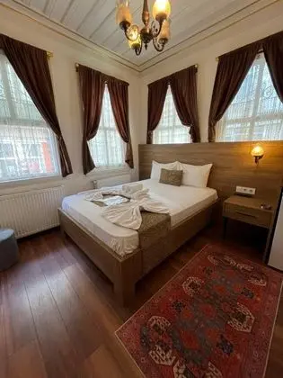 Standart Oda Türk Hamamlı, Kara Manzaralı