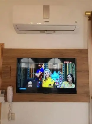 Standart Oda Türk Hamamlı, Kara Manzaralı