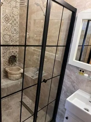 Standart Oda Türk Hamamlı, Kara Manzaralı