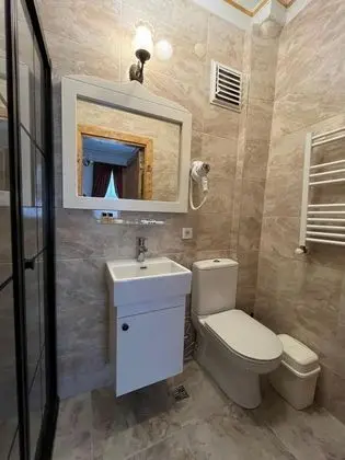 Standart Oda Türk Hamamlı, Kara Manzaralı