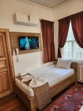 Suite, Kara Manzaralı