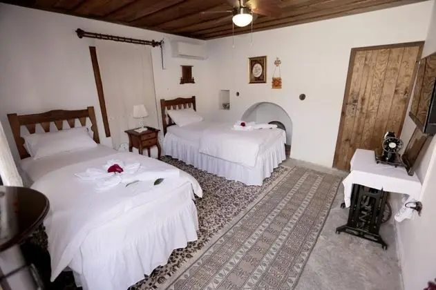 Çift Kişilik Bahçe Oda, Bahçe Manzaralı
