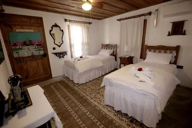 Çift Kişilik Bahçe Oda, Bahçe Manzaralı