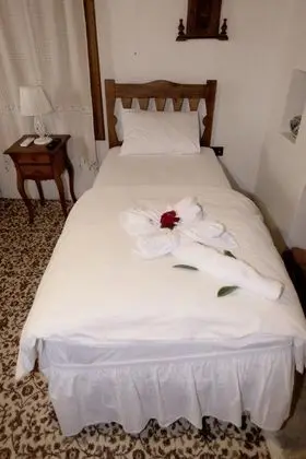 Çift Kişilik Bahçe Oda, Bahçe Manzaralı