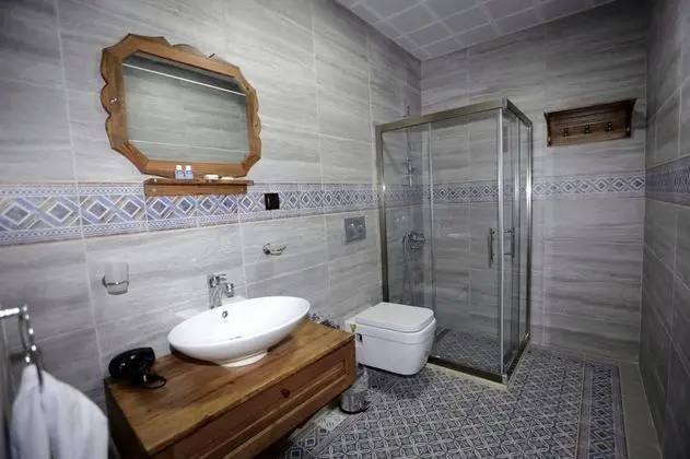 Çift Kişilik Bahçe Oda, Bahçe Manzaralı