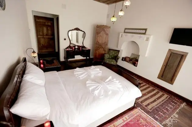 Executive Suite, Dağ Manzaralı