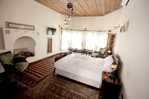Executive Suite, Dağ Manzaralı