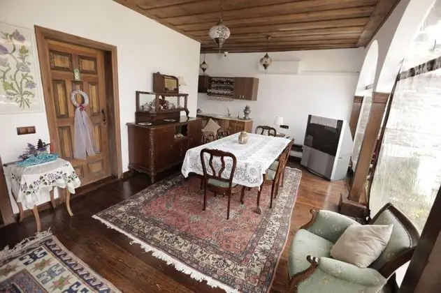 Executive Suite, Dağ Manzaralı