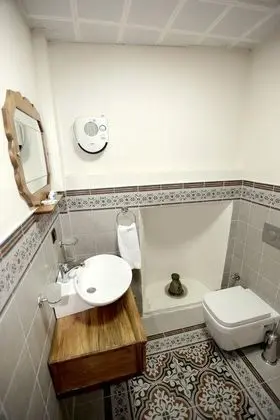 Executive Suite, Dağ Manzaralı