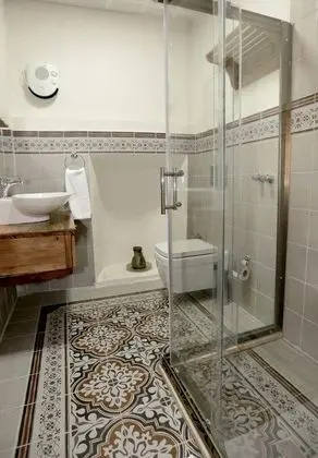 Executive Suite, Dağ Manzaralı