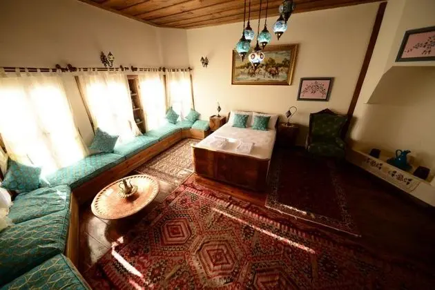 Sultan Oda, Dağ Manzaralı
