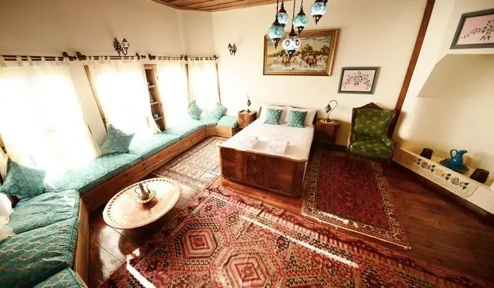 Sultan Oda, Dağ Manzaralı