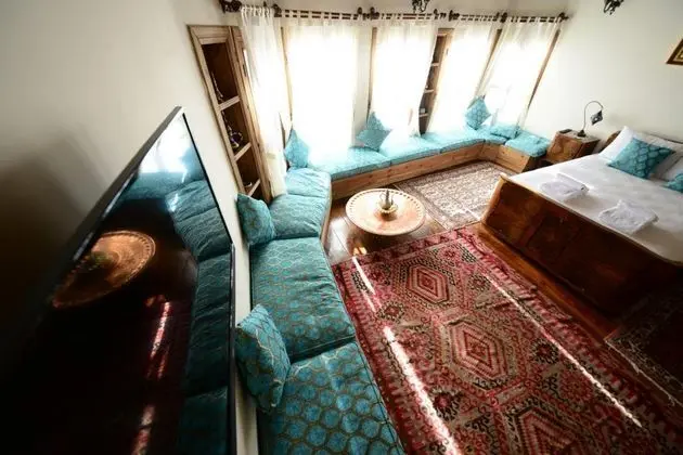 Sultan Oda, Dağ Manzaralı