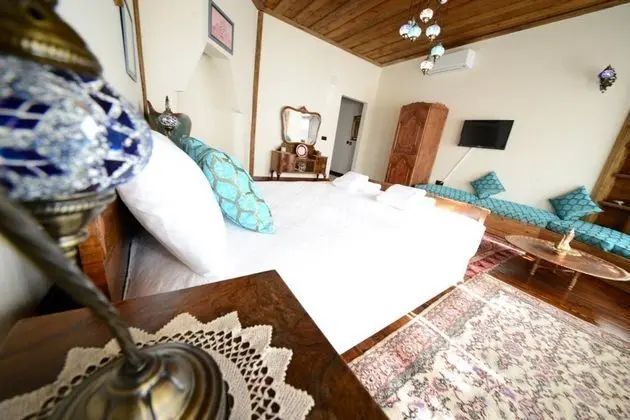 Sultan Oda, Dağ Manzaralı