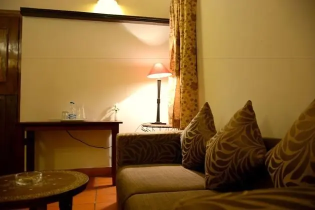 Deluxe Kır Evi, 1 Çift Kişilik Yatak, Sigara İçilmez