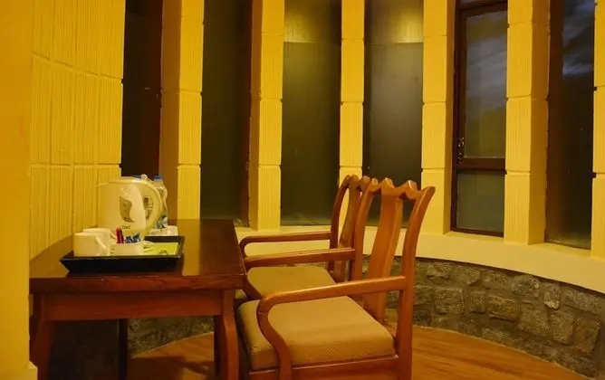 Kır Evi, 1 Çift Kişilik Yatak, Sigara İçilmez