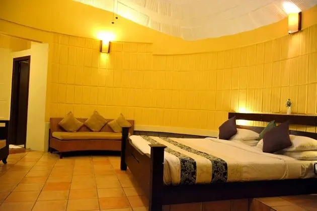Kır Evi, 1 Çift Kişilik Yatak, Sigara İçilmez