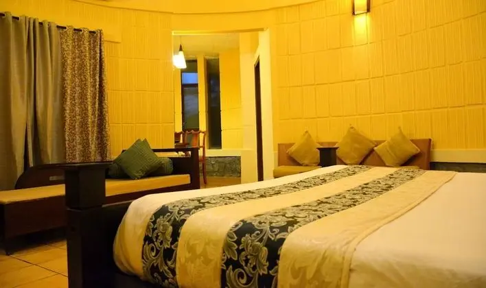Kır Evi, 1 Çift Kişilik Yatak, Sigara İçilmez