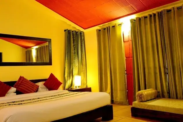 Premium Kır Evi, 1 Çift Kişilik Yatak, Sigara İçilmez