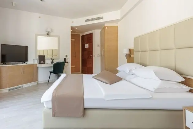 Standard Tek Büyük veya İki Ayrı Yataklı Oda, 1 Yatak Odası, Balkon