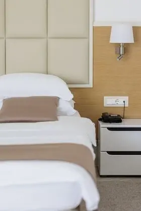 Standard Tek Büyük veya İki Ayrı Yataklı Oda, 1 Yatak Odası, Balkon