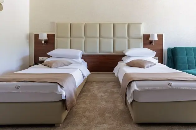 Standard Tek Büyük veya İki Ayrı Yataklı Oda, 1 Yatak Odası, Balkon