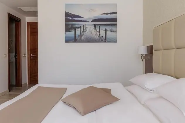 Standard Tek Büyük veya İki Ayrı Yataklı Oda, 1 Yatak Odası, Balkon