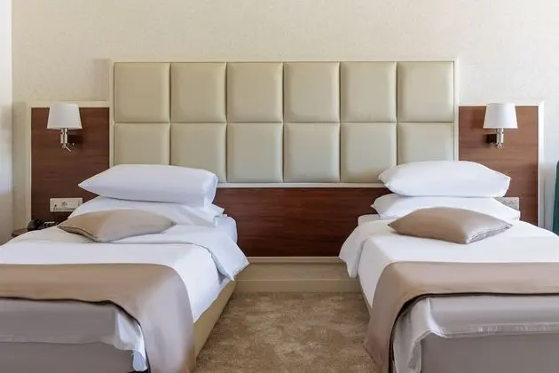 Standard Tek Büyük veya İki Ayrı Yataklı Oda, 1 Yatak Odası, Balkon