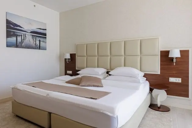 Standard Tek Büyük veya İki Ayrı Yataklı Oda, 1 Yatak Odası, Balkon