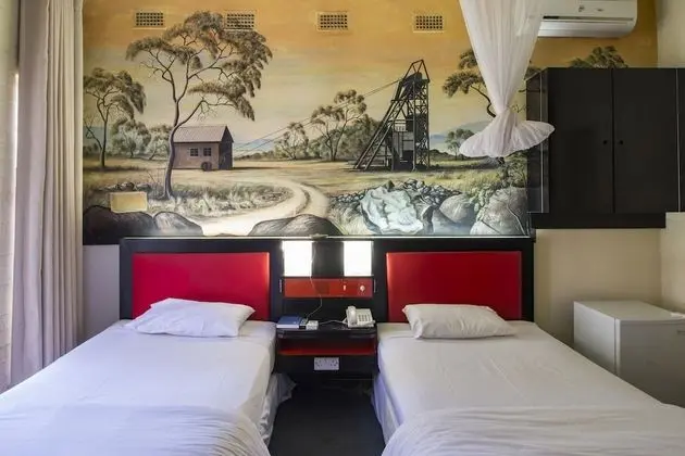 Villa Double Room