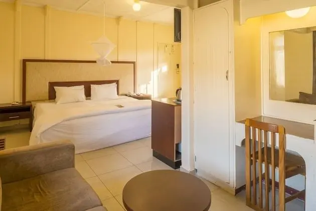 Lodge Double Room