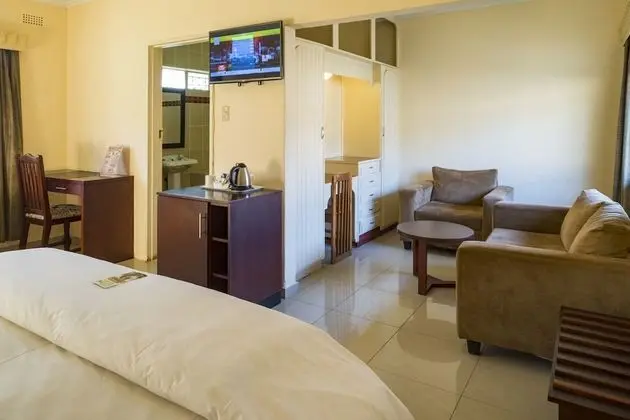Lodge Double Room