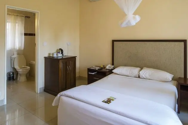 Lodge Double Room