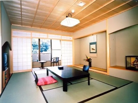 Traditional Oda, Sigara İçilebilir (Japanese Style, 5 Guests)