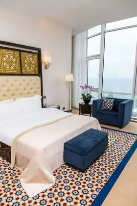 Standard Tek Büyük Yataklı Oda, Deniz Manzaralı
