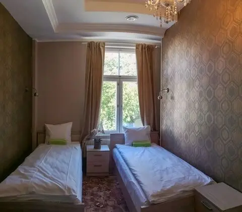İki Ayrı Yataklı Oda