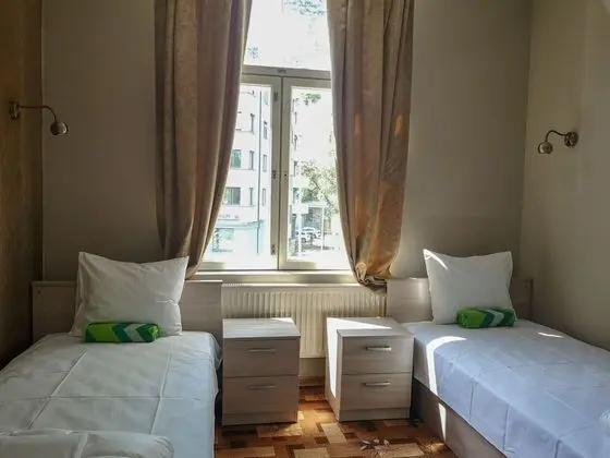 İki Ayrı Yataklı Oda