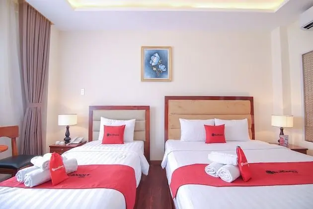 Deluxe Üç Kişilik Oda, Birden Çok Yatak