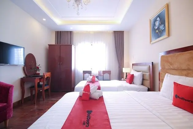 Deluxe Üç Kişilik Oda, Birden Çok Yatak