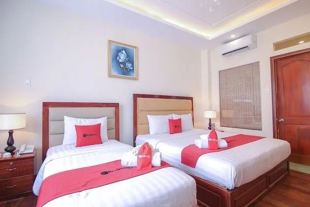 Deluxe Üç Kişilik Oda, Birden Çok Yatak