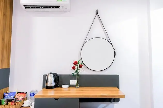 Deluxe Büyük Yataklı Tek Kişilik Oda