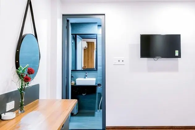 Deluxe Büyük Yataklı Tek Kişilik Oda