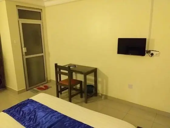 Tek Büyük Yataklı Oda